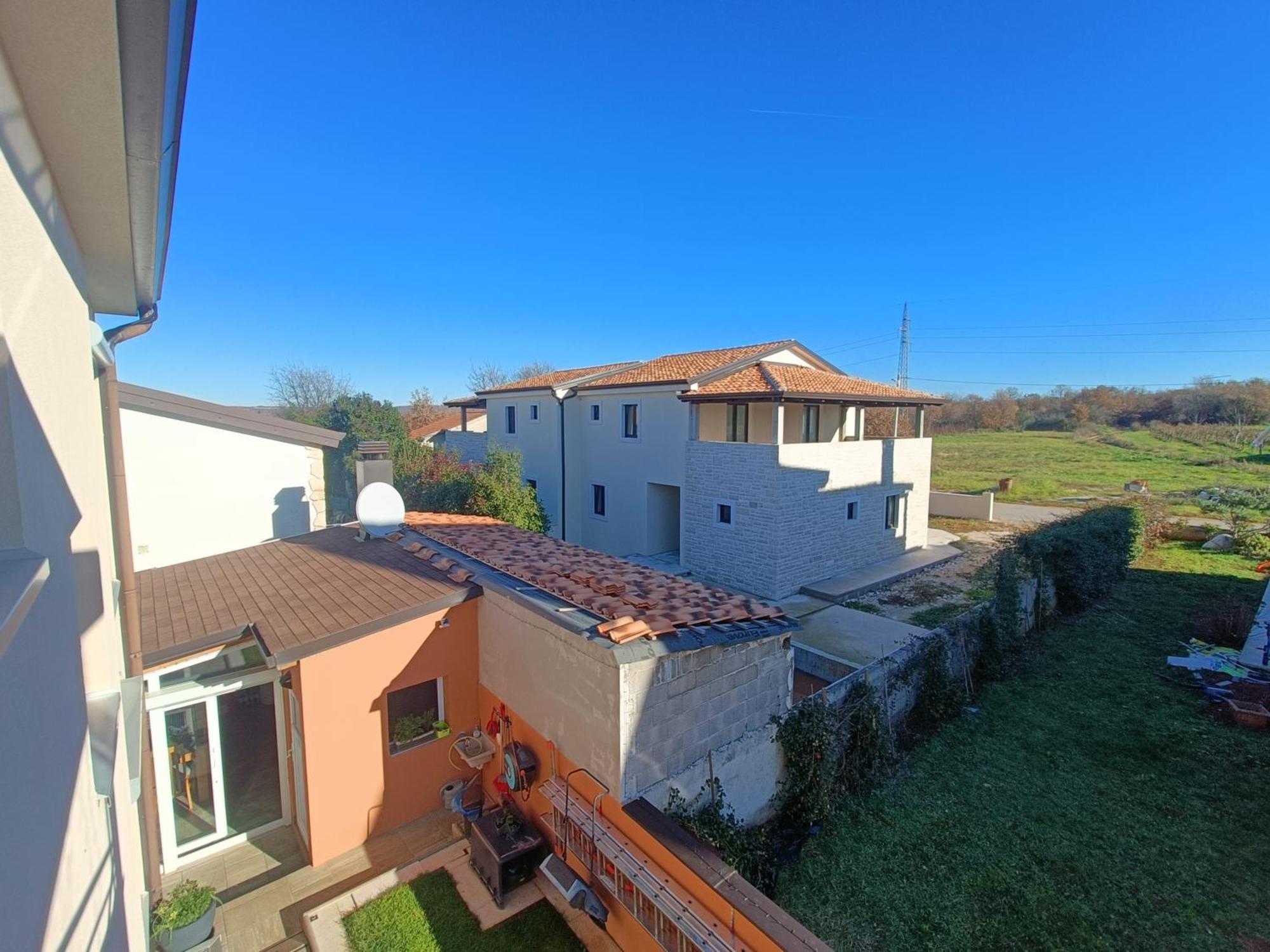 Villa Slavica Porec Exterior photo