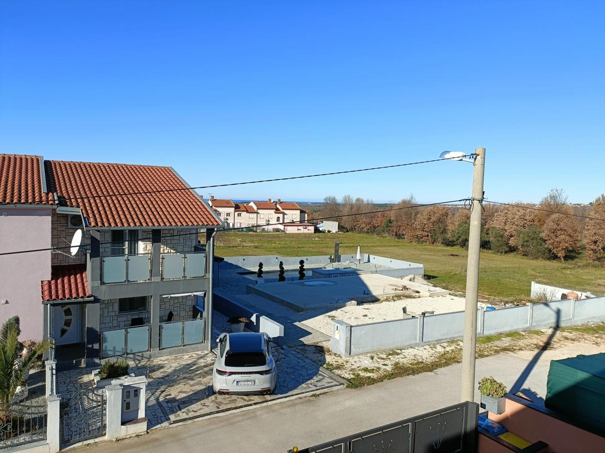 Villa Slavica Porec Exterior photo